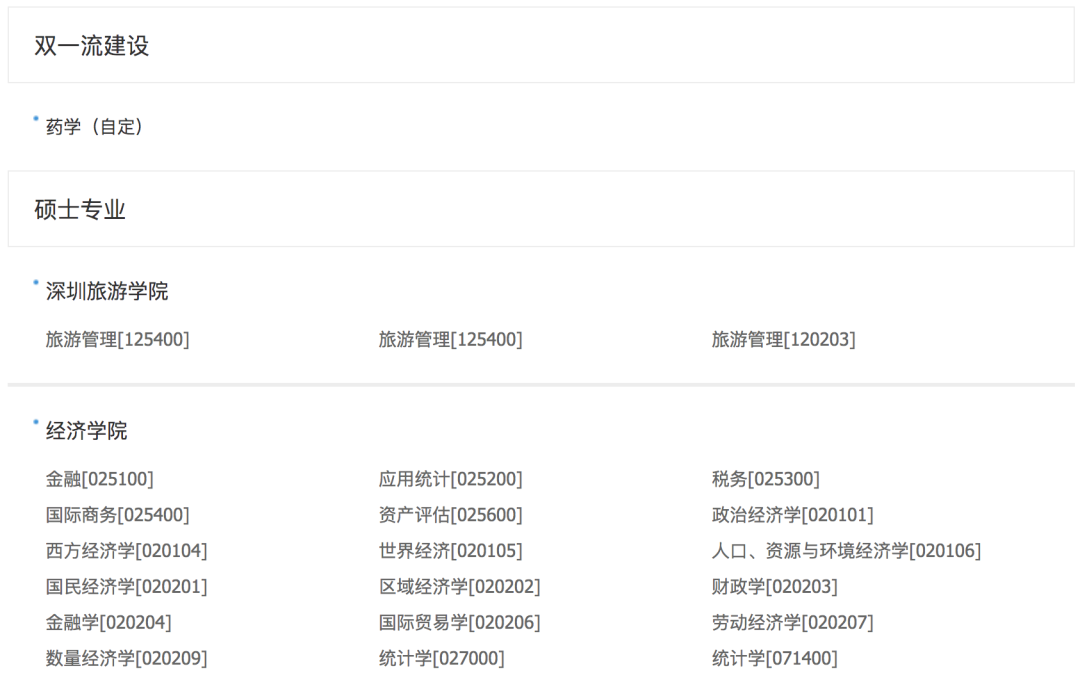 高校研究所丨22/23考研择校推荐第14期暨南大学