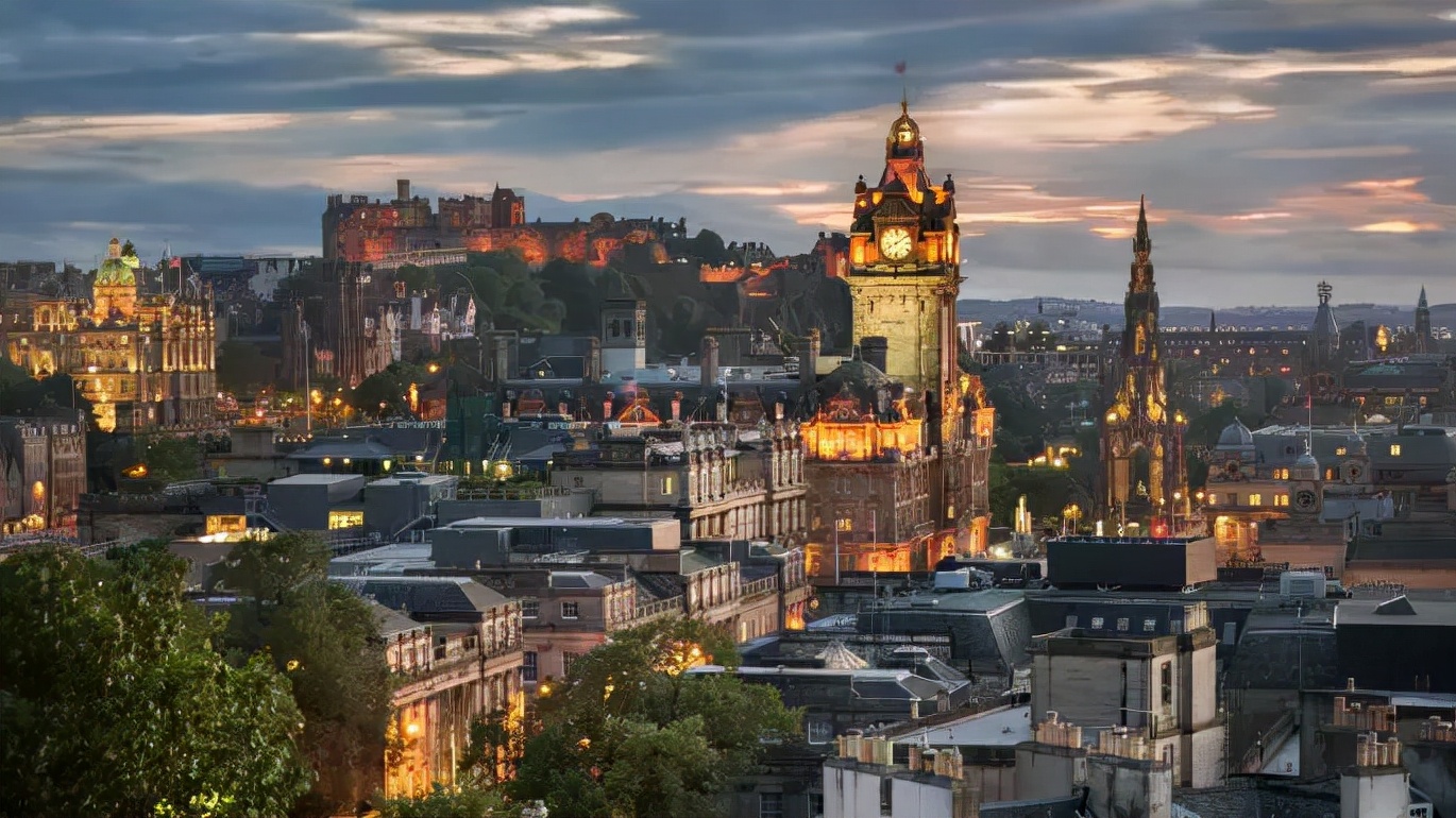 2022年全球QS最佳留学城市排名中，排名靠前的英国城市开销如何？