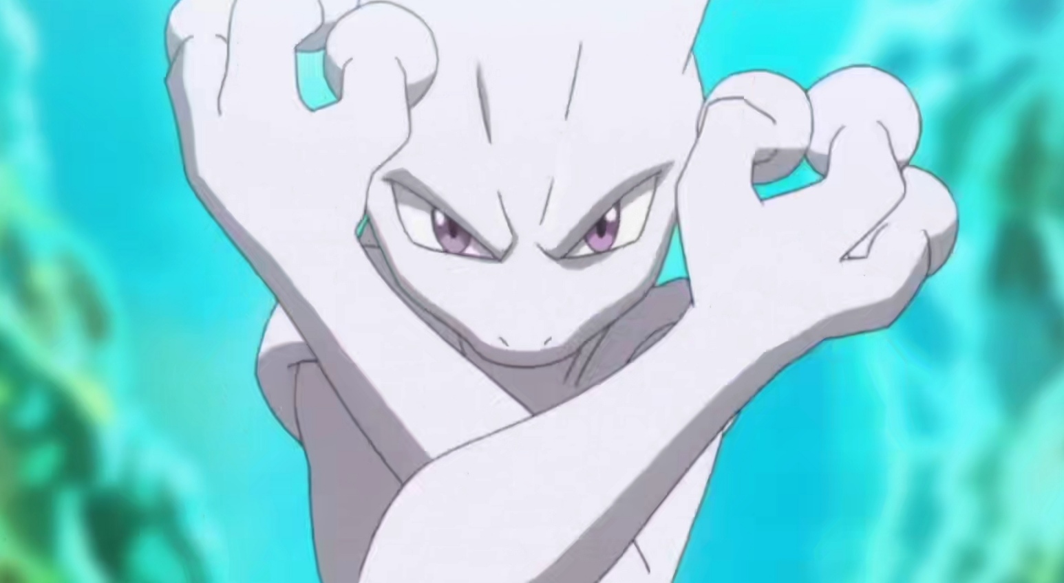 阿尔宙斯vs超梦(《精灵宝可梦》超梦:"我是最强的宝可梦",终于等到这