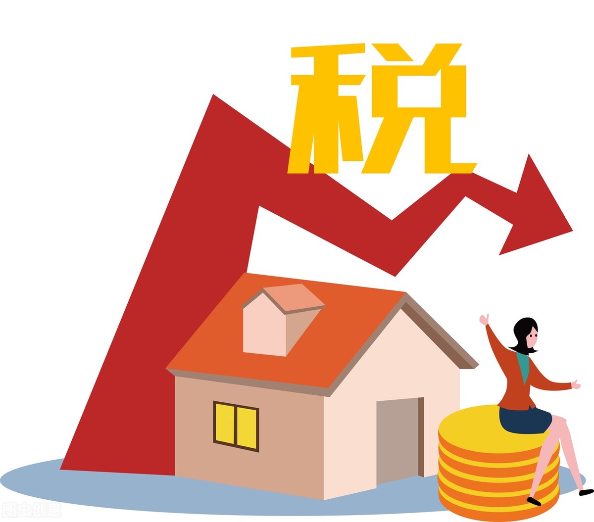 公司房产税如何征收,房地产公司房产税如何征收