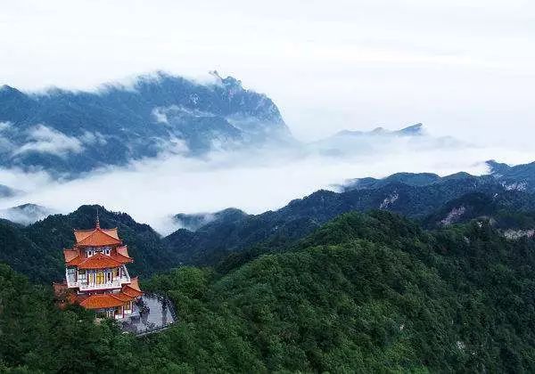 鞍山一日游必去的景点图片