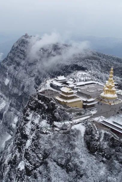 佛教四大名山 道教四大名山五大仙山 - 促十二百科