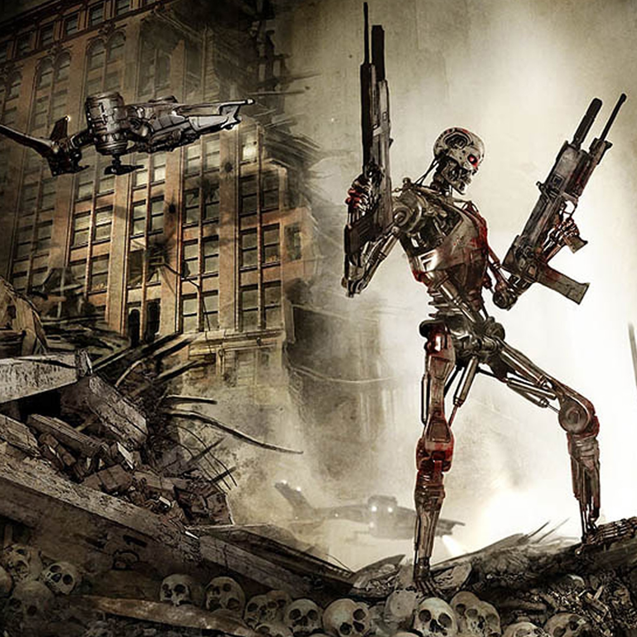 脑洞大开,用超级技术解释神仙法术