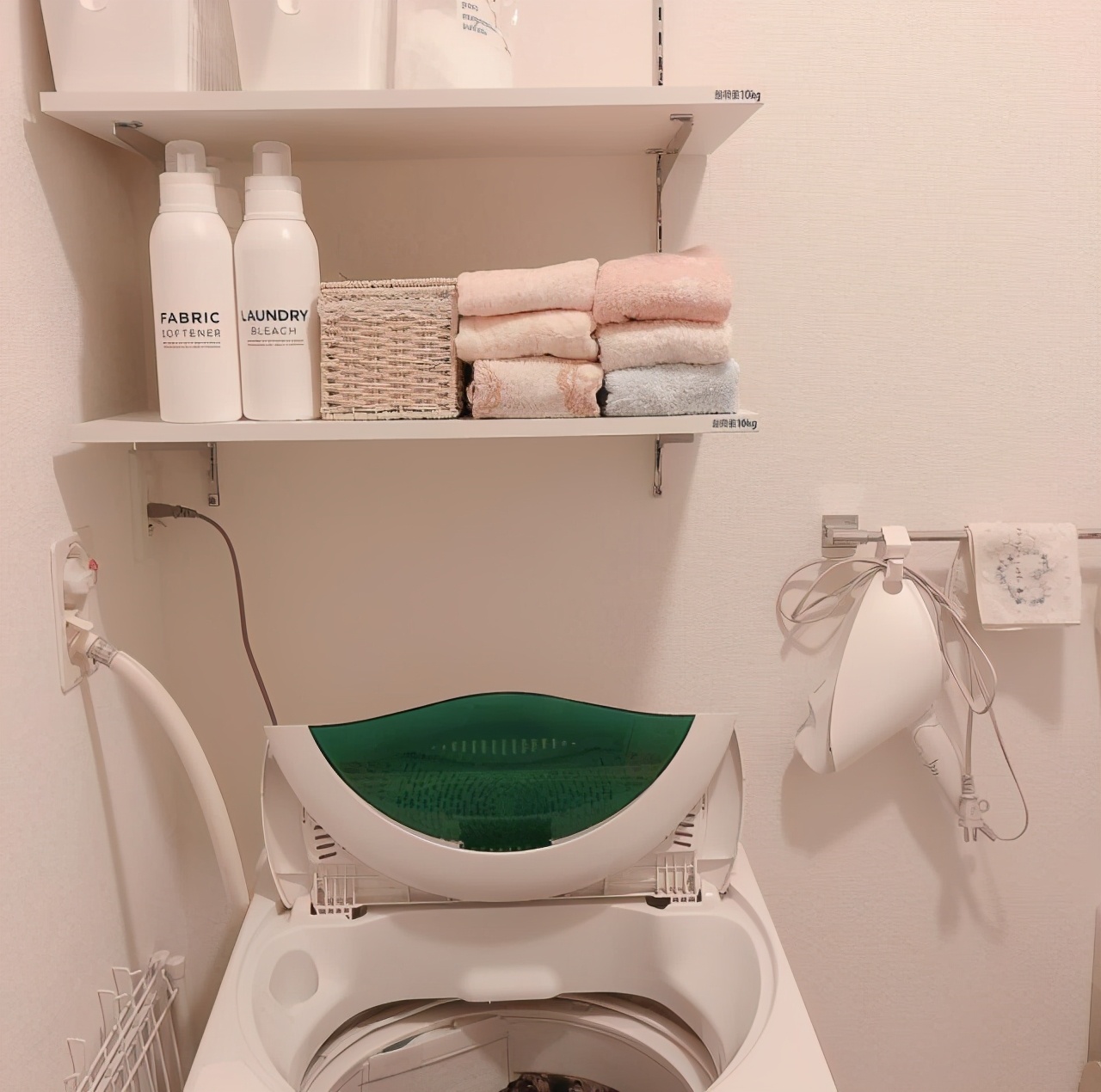 日本女孩的27㎡公寓，小空间功能十分强大，一个人的日子太舒适了