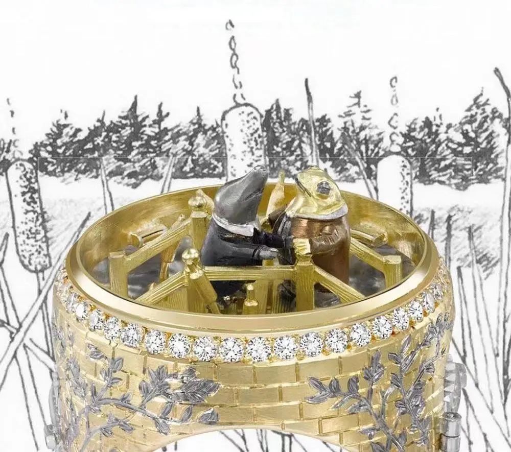 《沙丘》看完了，但这些指间的“隐秘”你真看懂了吗？