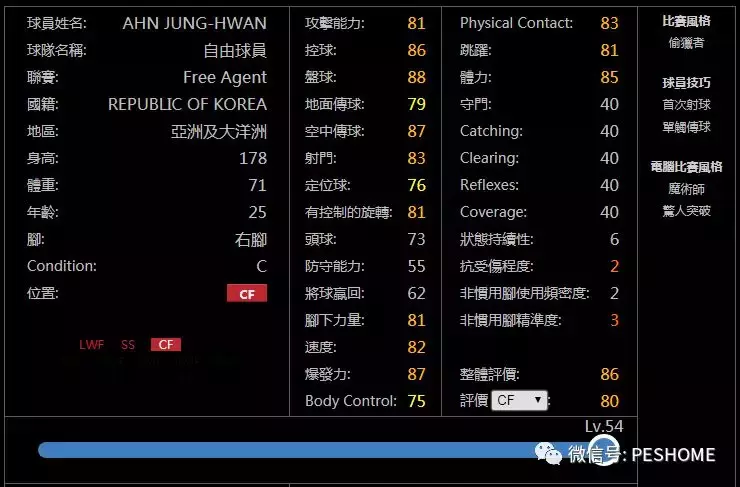 实况足球2015大师联赛(实况足球系列曾经拥有却失去授权的57名传奇球星！含大罗、巴乔！)