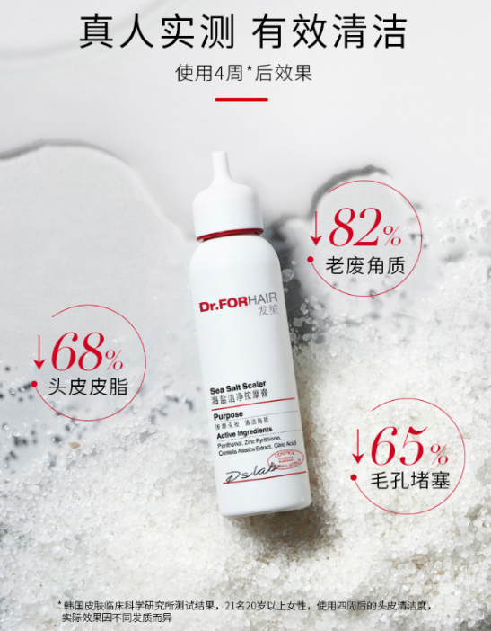 中国发证“认可”，脱发终于有救了