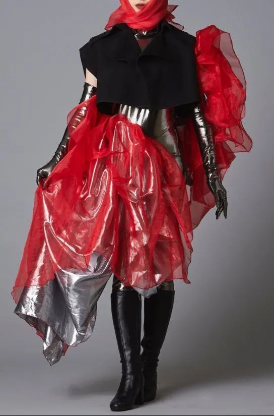 KDA课达丨2021年日本文化服装学院毕业展 （服装设计系）