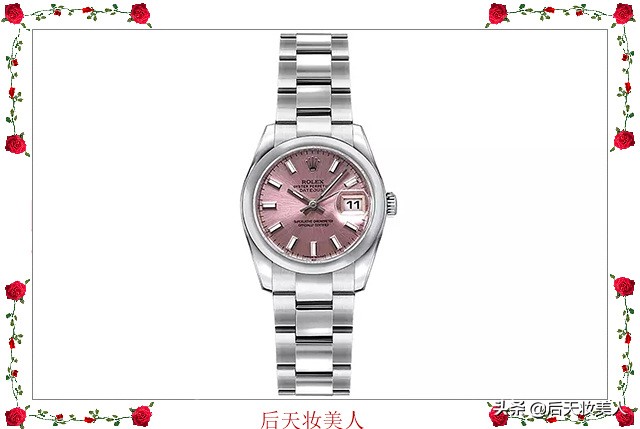 不动声色提升你的气质，适合女性的22个最佳手表品牌