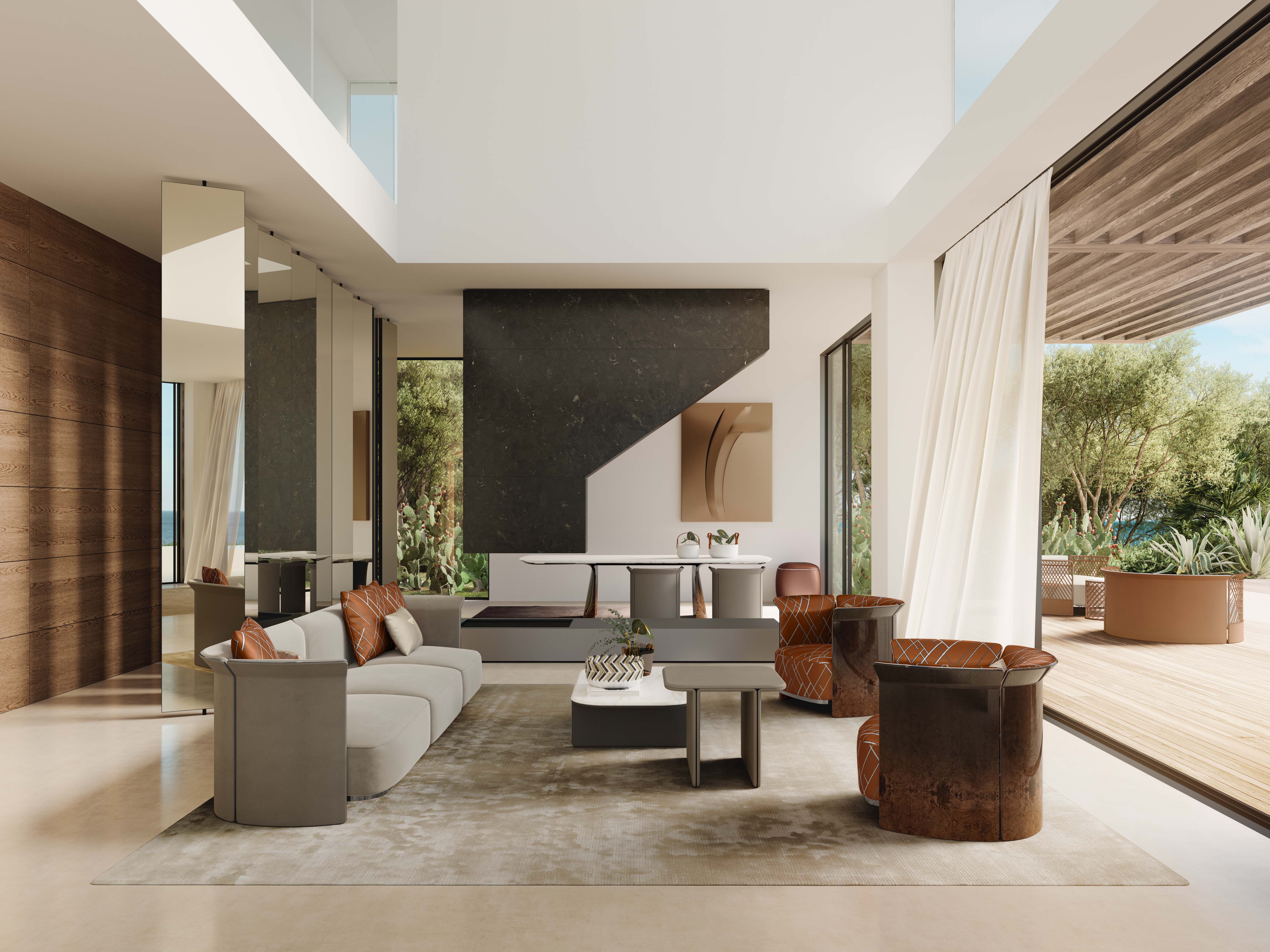 看完宾利的七个客厅，“奢”的标准再次被刷新