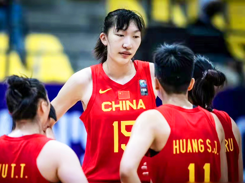 女籃亞洲杯日程（中國女籃明天半決賽的時間出爐！下午17：00開打，兩場都有直播）