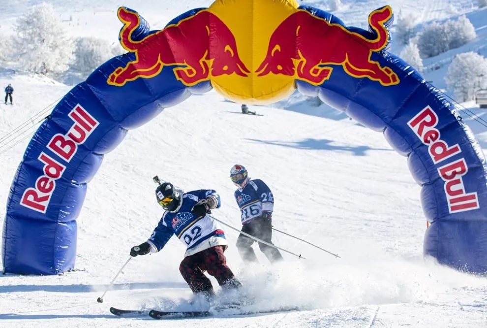 红牛自行车极限运动「红牛敢死队百科」