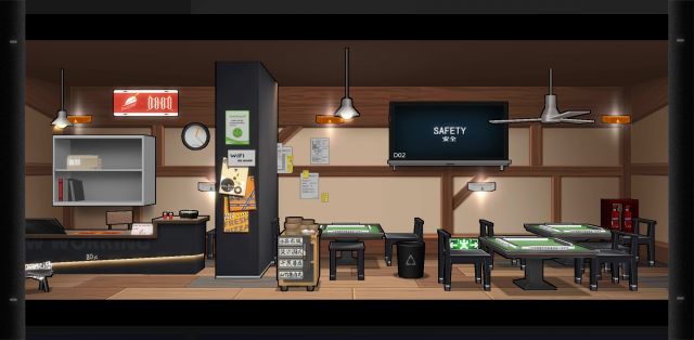 明日方舟宿舍装修，来看看大佬们的布置，简直美呆了