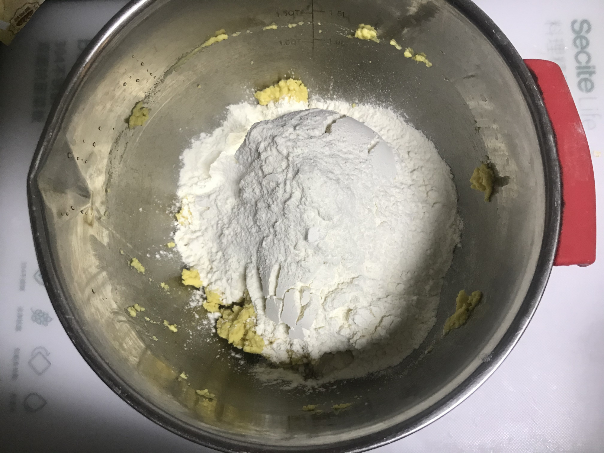 图片[4]-【玉米面馒头】做法步骤图 这样饮食不易变胖 值得学习-起舞美食网
