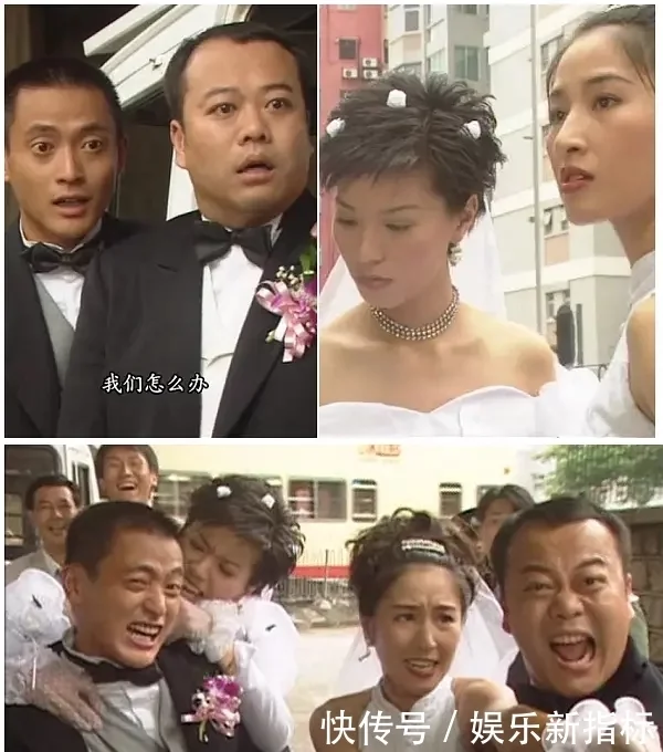 80后tvb经典港剧《陀枪师姐》欧阳震华魏骏杰关咏荷蔡少芬蒙嘉慧