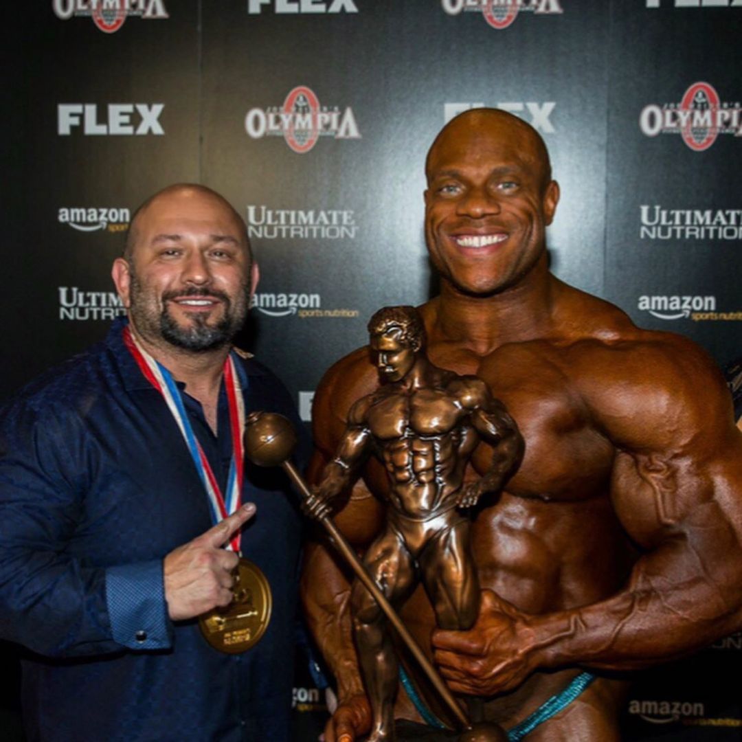 奥林匹亚大赛2021（汉尼·兰博德已经确认菲尔·希斯将不会参加2021奥林匹亚先生比赛）