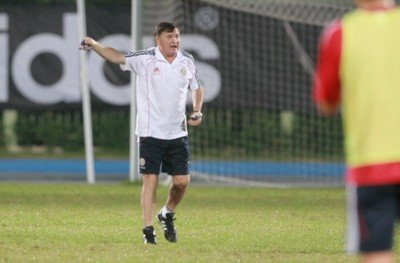 国足1比5泰国是什么比赛（铭记耻辱！七年前的今年，国足1比5泰国，逼出范志毅的不要脸理论）