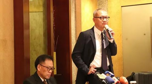 起底陈泰铭，让关之琳经历感情滑铁卢的富豪，到底有何过人之处？
