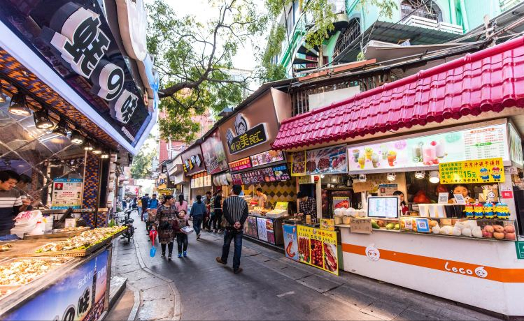 厦门美食图鉴：去厦门旅行，跟着这份美食清单吃就对了