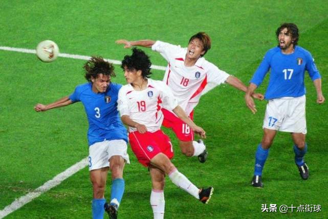 02年韩国队真实实力究竟是几何(意足球名宿用“偷窃”形容02年韩国队，韩国名记：你就是输不起)