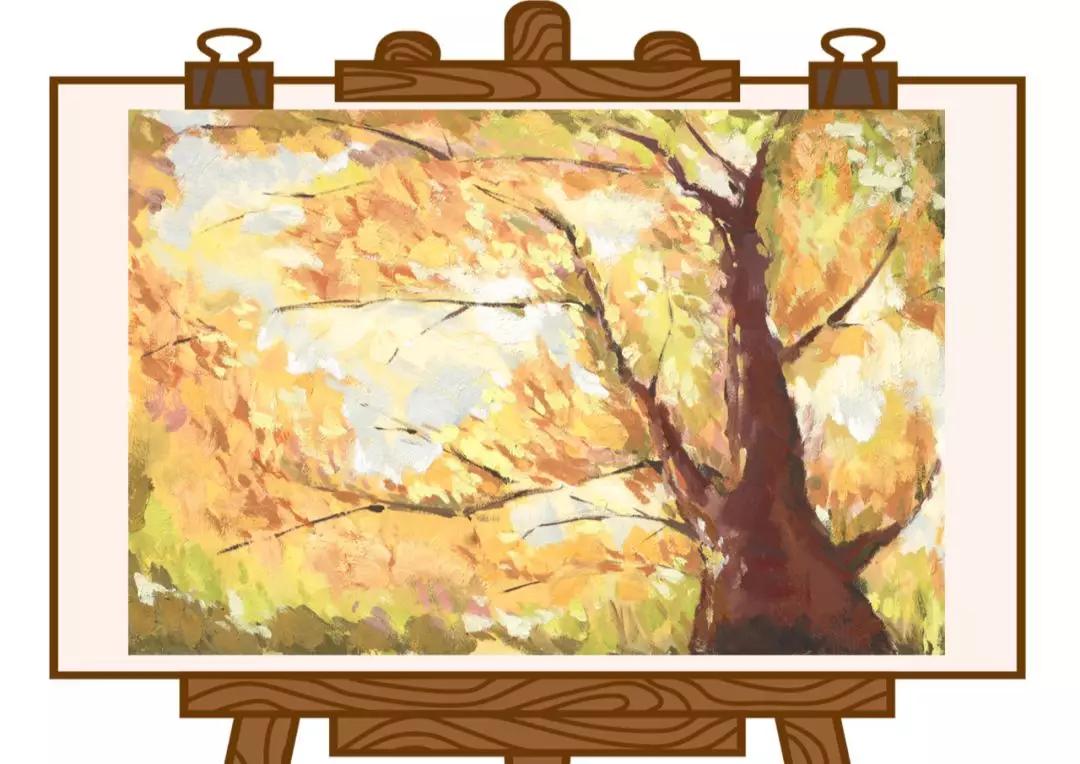 青岛理工大学琴岛学院：我把你画成画，与你平分琴院的秋色