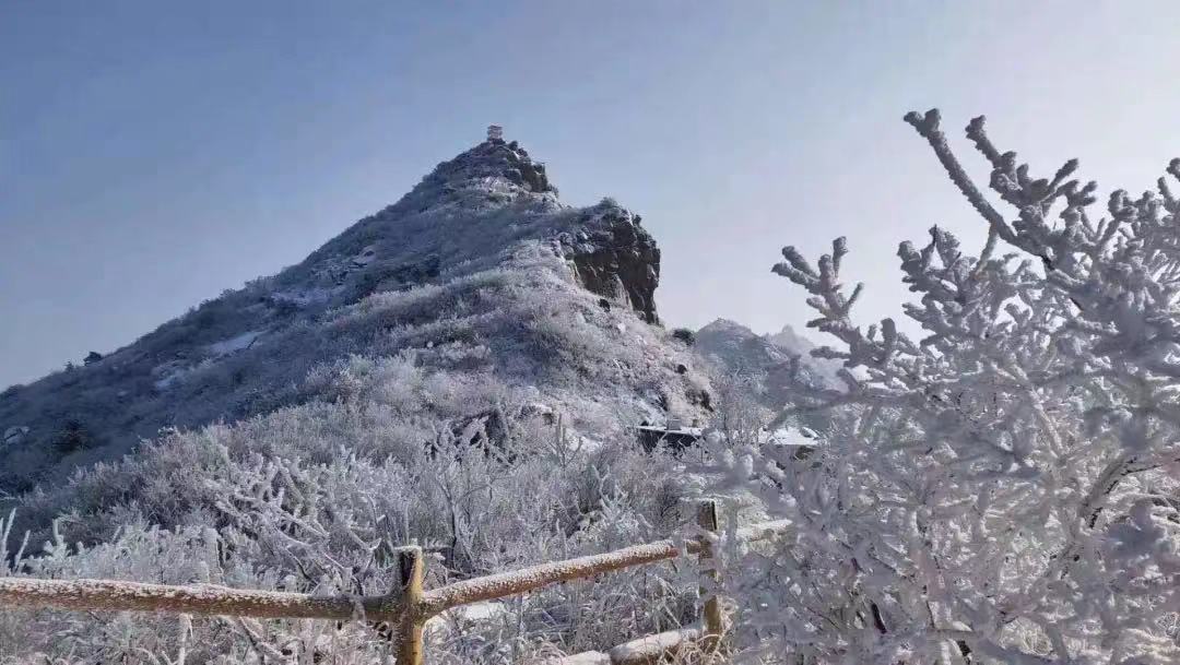 山东7市迎暴雪~雪后十大景点美爆，快来看