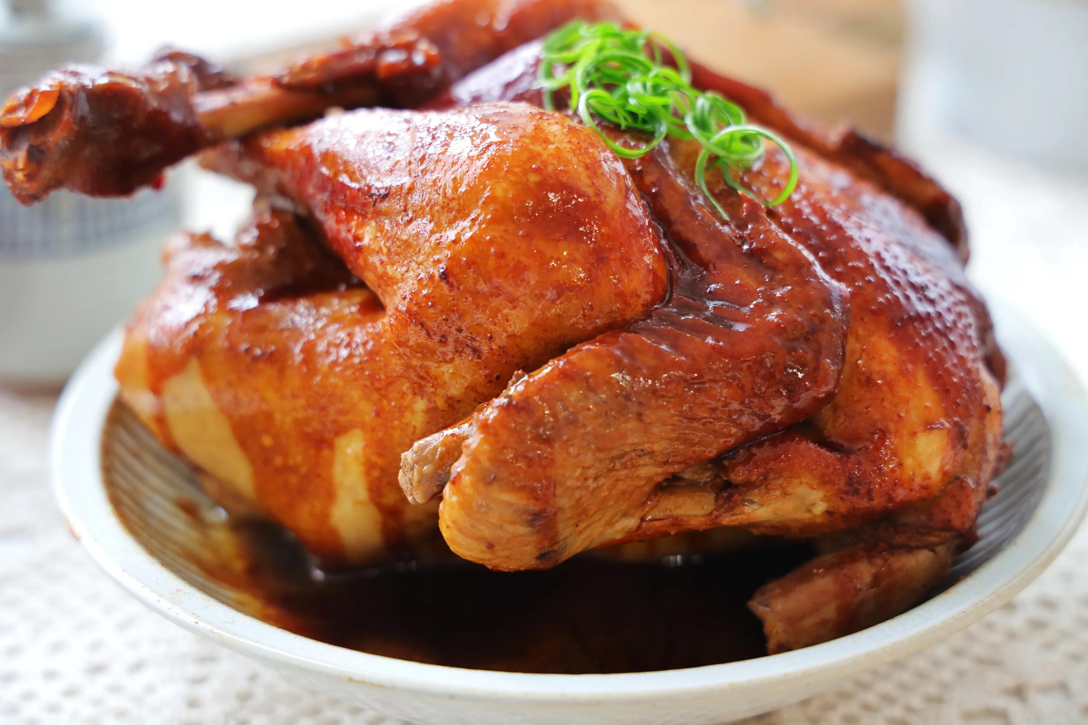 整鸡的做法大全,整鸡的做法大全菜谱