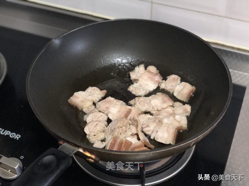 一勺豆瓣酱，轻松搞定百款家常下饭菜