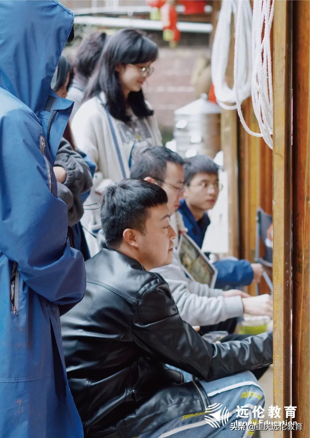 远伦写生回顾｜执笔绘梦，你们才是最美的风景！附优秀作品汇报