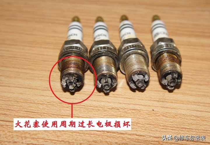 火花塞2万公里更换？别再被忽悠了