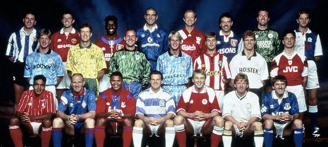 英超最早什么时候打（英国超级联赛简史）-趣拿体育