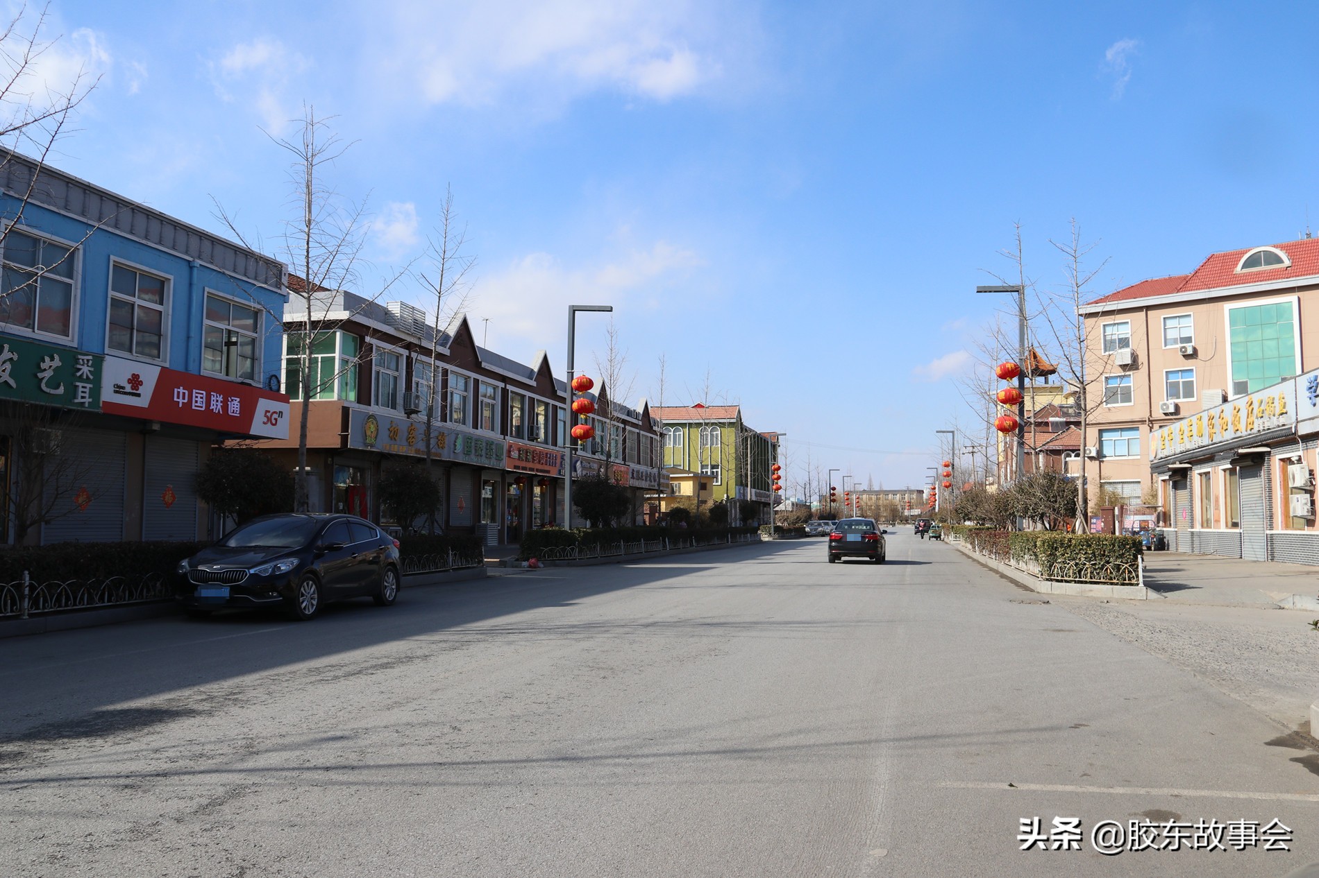 平度市地图 平度市所有乡镇分布图-徐拾记官网