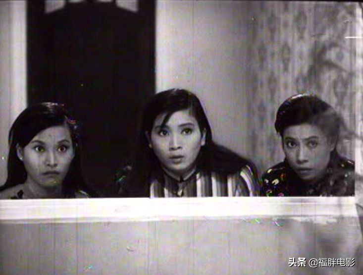 香港电影中的三位“鬼婆”，你的童年是否被她们“惊艳”过？