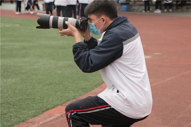 多图预警！成都天府新区职业学校第二届体育嘉年华活动顺利举行
