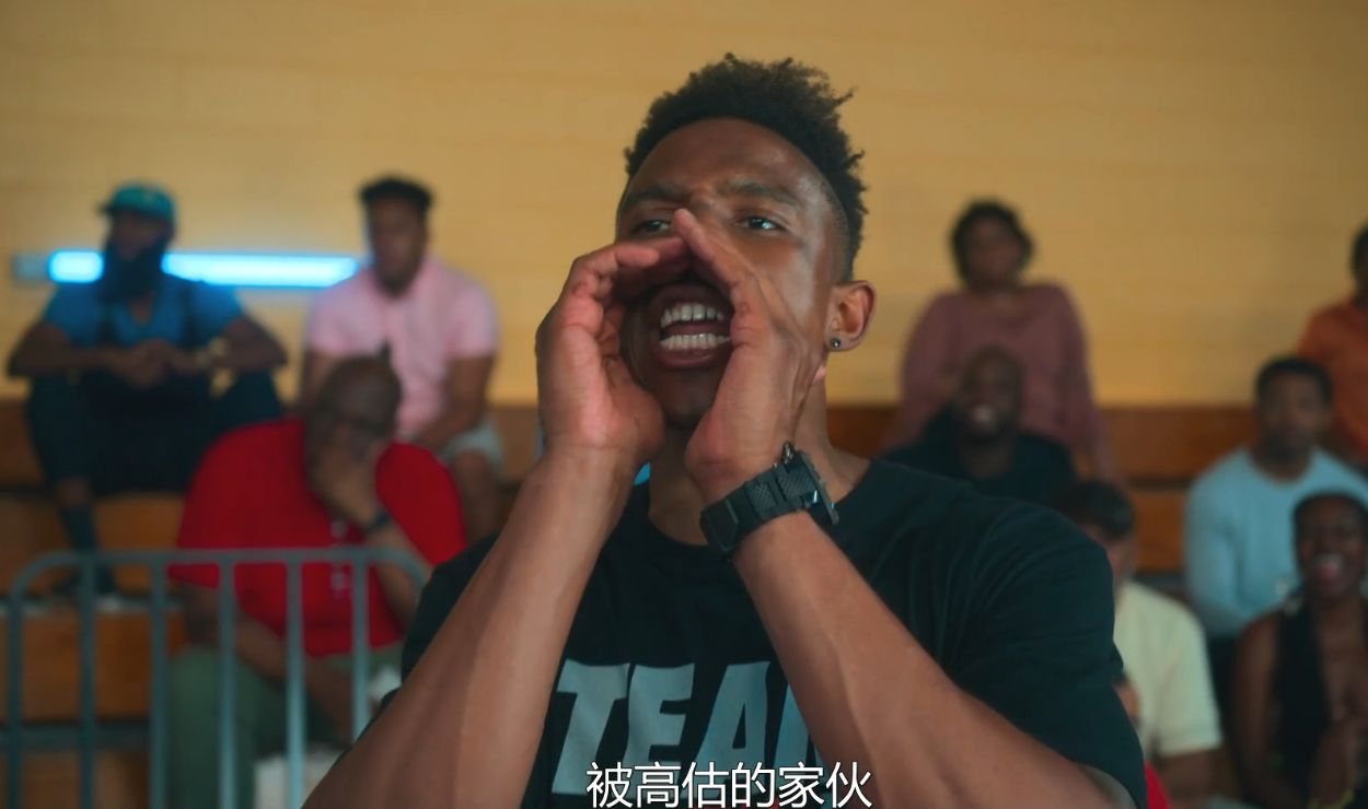 nba球员电视剧有哪些(美剧体育题材爆棚《反派》《我为鞋狂》后NBA杜兰特《昂首阔步》)