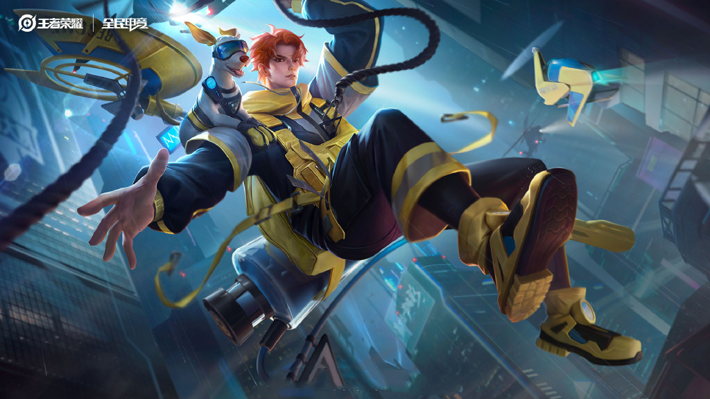 王者全民电竞活动福利(王者荣耀全民电竞任务,最高返还888点券,首周