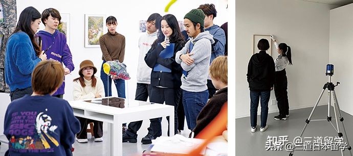 「赴日留学」设有摄影专业的大学（学部）