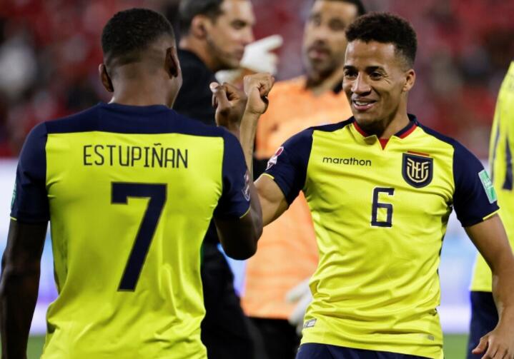 世预赛阿根廷vs智利（世预赛0-2！智利主场被厄瓜多尔爆冷击败，送阿根廷进世界杯）-华海博客