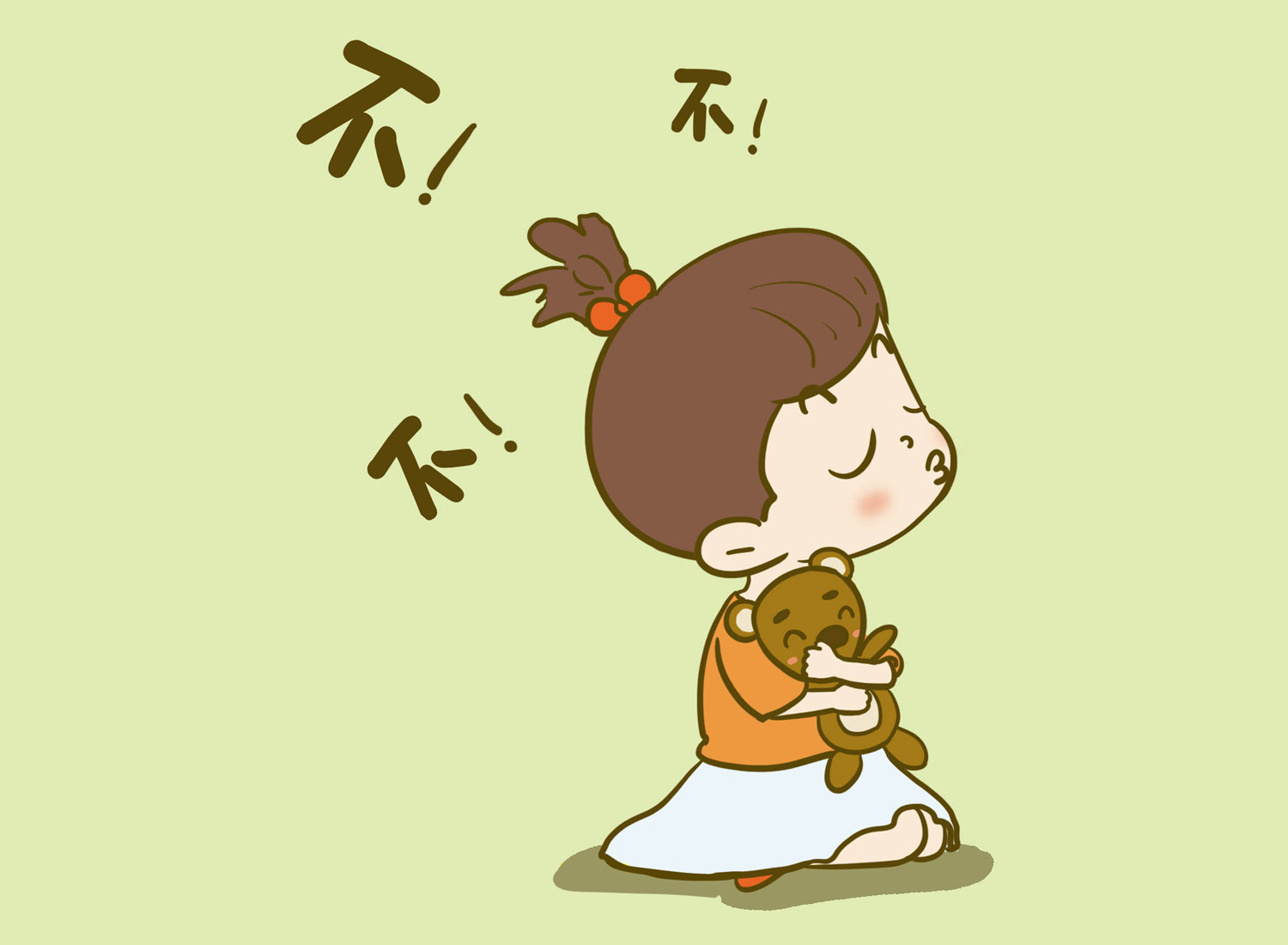 两岁孩子有多可怕？家里宝宝这三个表现，你就算捡到宝了！