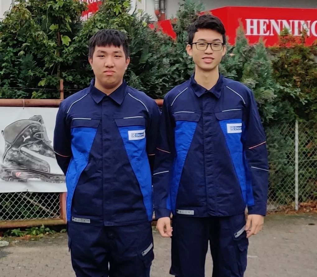 广州市交通运输职业学校——走出国门，追梦人生