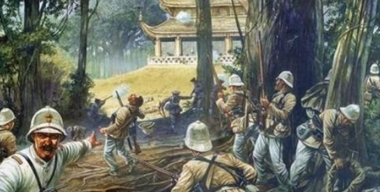 清朝倉庫里的武器排名第幾（洋務運動20年，軍火產量只有沙俄的1／10，晚清軍工有多坑？）