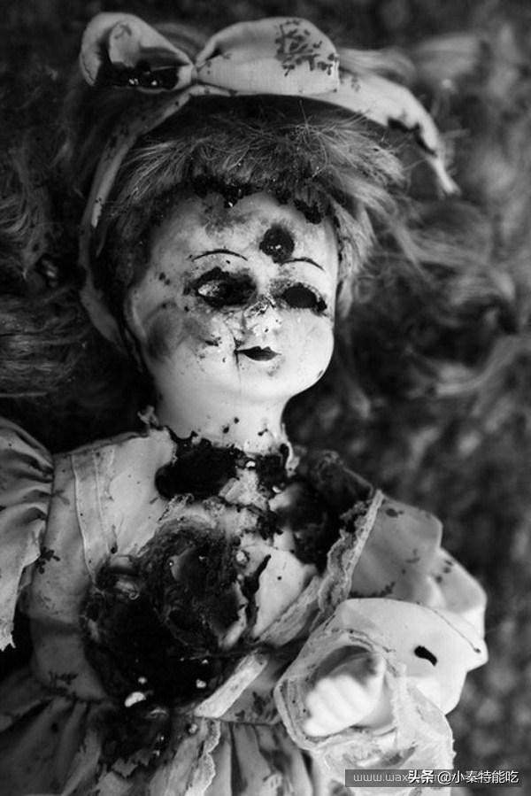 短篇鬼故事:布娃娃