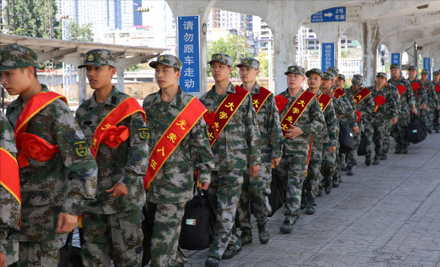 大专生当兵,大专生当兵专升本政策2022年