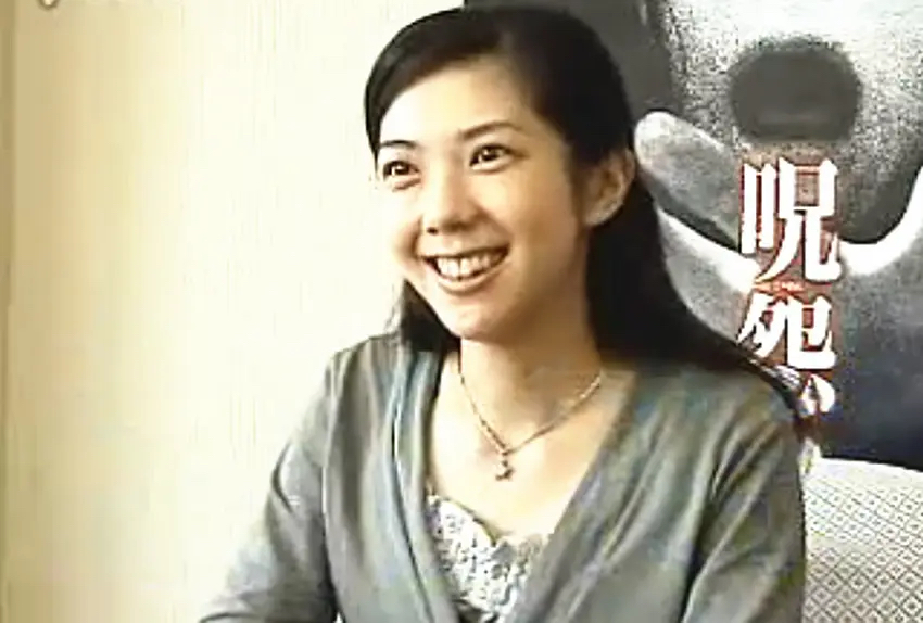 亚洲十大银幕女鬼配上煽情文案，哪一条让你泪流满面，十分想念