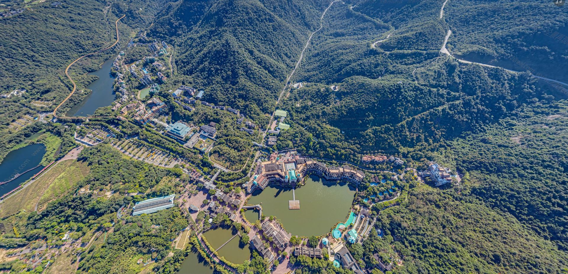 深圳东部华侨城太空迷航深圳东部华侨城太空迷航视频