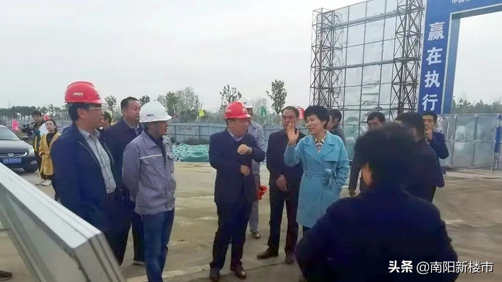 南阳第二十完全学校高中部教学楼等16栋工程建设项目招标公告!