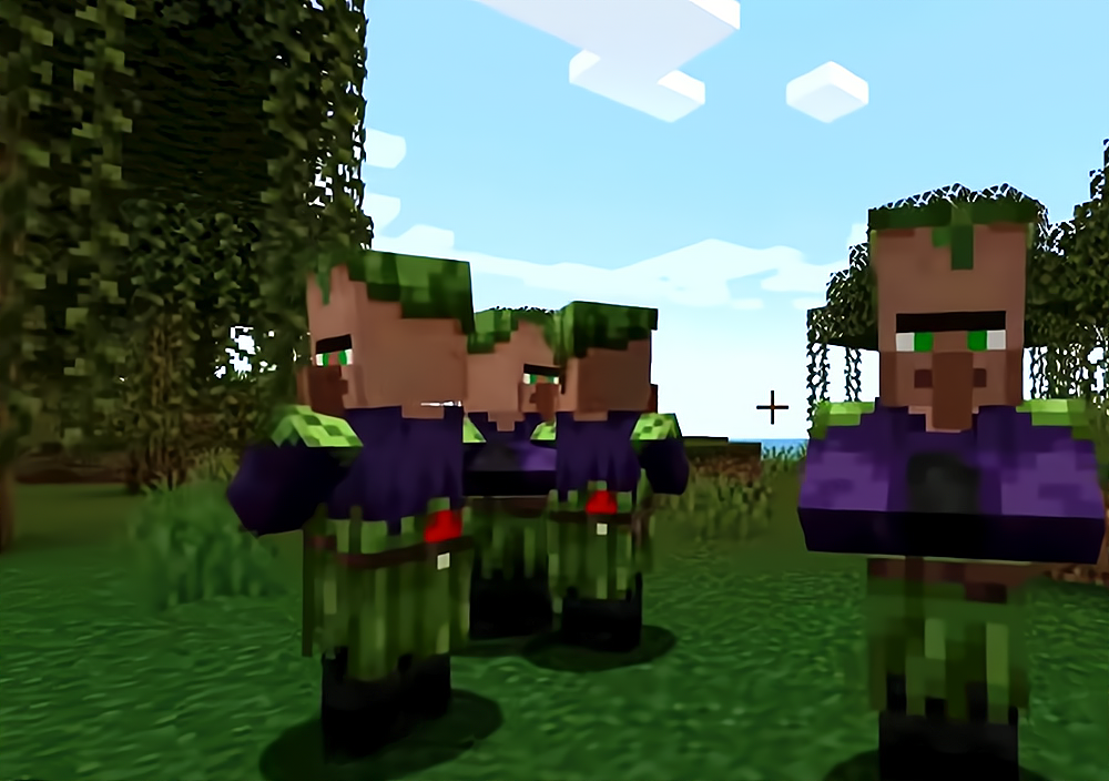我的世界：关于Minecraft村民，你可能不知道的50个“秘密”