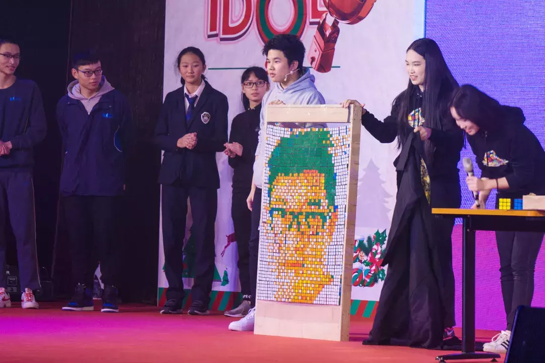 ULC剑桥国际高中学生社团：教育是让学生成就自己