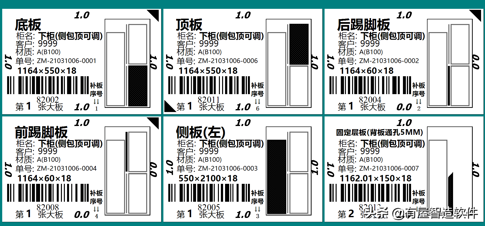 sketchup草图大师设计全屋定制家具意义？谈单拆单生产一起做了？