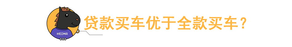 无息贷款买车,无息贷款买车和全款买车哪个划算
